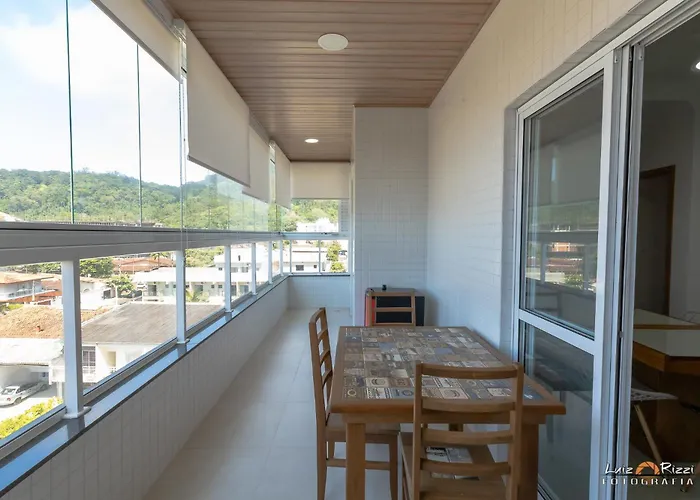 Apto Com Vista Para o Mar Praia das Toninhas - Ubatuba